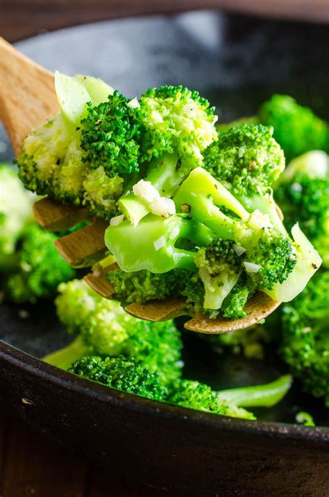 recipe ideas broccoli