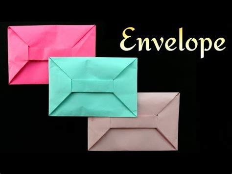 Image result for Envelope Tutorial A4 Paper