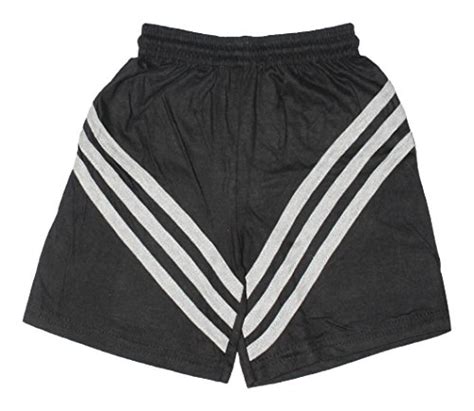 Honey Garments Boys' Shorts- Pack of 2 (Honey Garments 174_XL, Multi ...