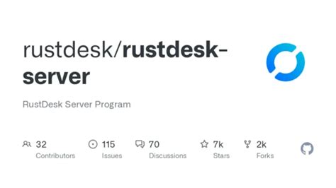 Image result for Rustdesk Server/Windows