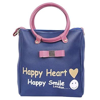 Buy Blue Sling HandBeg (BLACK) (Blue) at Amazon.in