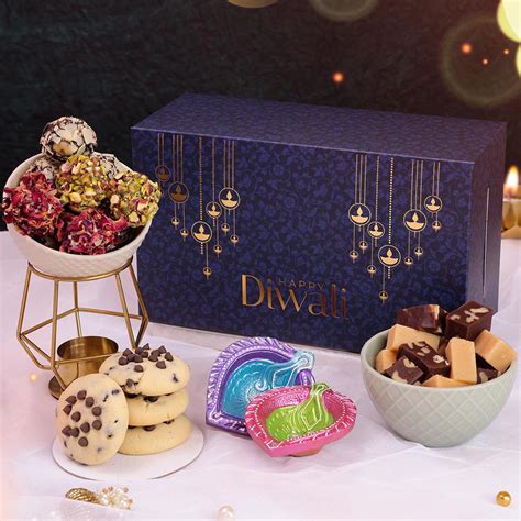 Luxury Diwali Hamper | Diwali gift baskets | Diwali Gift Hamper ...