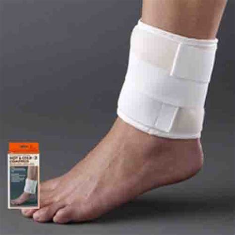 Champion Ankle, Elbow, Knee Hot and Cold Compress Pack - 5032 ...