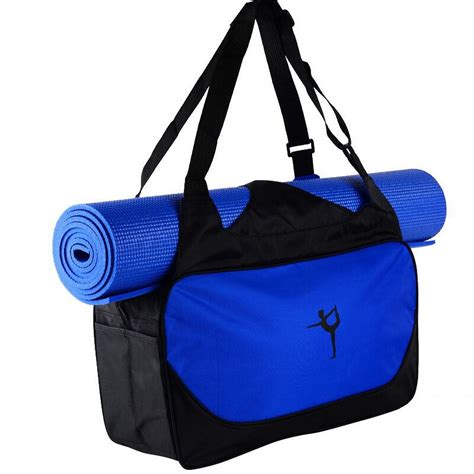 Multifunctional Clothes Yoga Bag Gym Mat Sport Bag Yoga Backpack ...