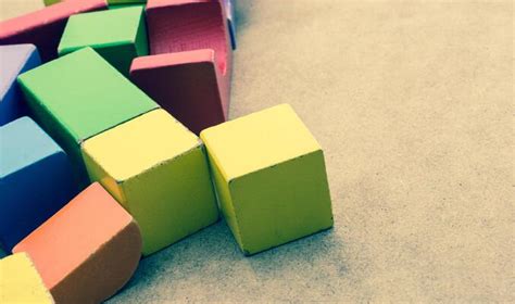 Image result for Color block Letters