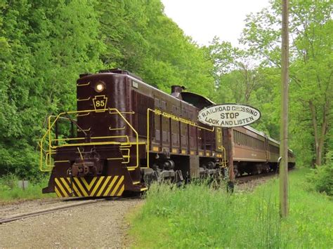 Mothers Day Train Ride, Oil Creek and Titusville Railroad, 11 May 2025 ...