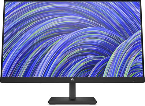 HP V24i G5 FHD Monitor, 23.8 Inch(60.5 cm) 1920 X 1200 Pixels 3 Side ...