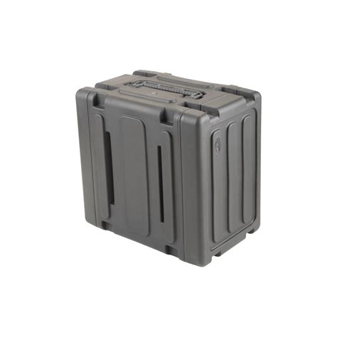 Buy SKB (3SKB-R906U24) 6U 20-inch Deep rSeries Rolling Shock Rack Case ...