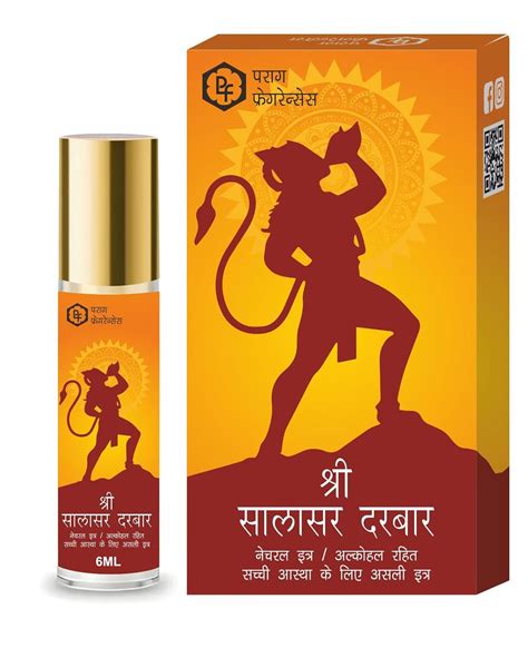 Buy 6 ML Roll-on Attar – Parag Fragrances official