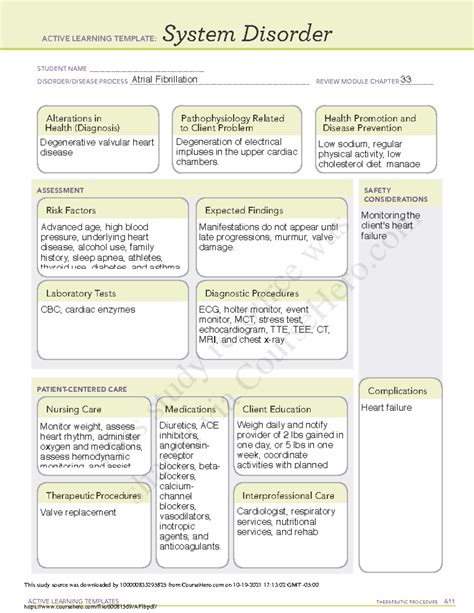 Salmonella Infection System Disorder Ati at Alana Tebbutt blog