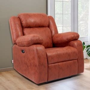 duroflex Avalon Motorized Electric, Single Seater Recliner With USB ...