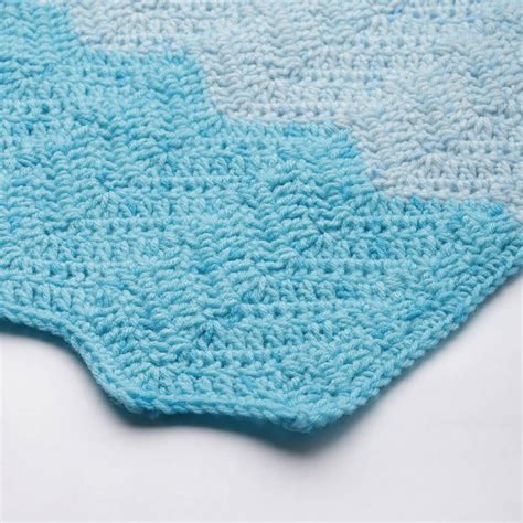 Bombay Blues Scarf - 3096 – Magic Needles