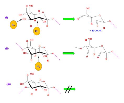 The common principles of periodate oxidation of polysaccharides ...
