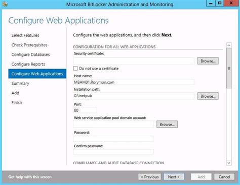 Image result for Config MBAM