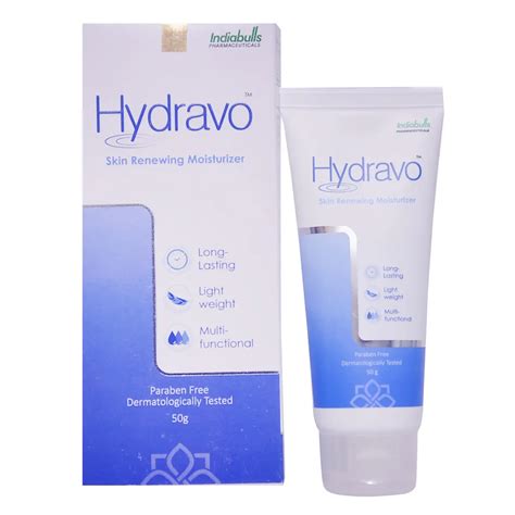 Buy Hydravo Skin Renewing Moisturizer Online - Check Hydravo ...