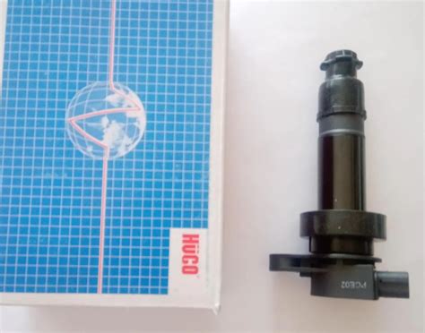 Hyundai Verna Fluidic Ignition Coil - Hitachi – Motorparts Junction
