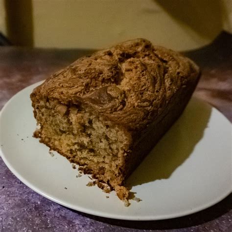 Stress-baked Claire's Almond Butter Banana Bread : r/bon_appetit