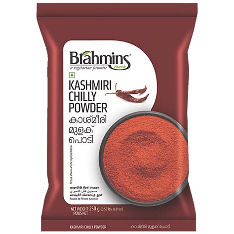 Buy Brahmins Kashmiri Chilly Online at Best Price of Rs 147 - bigbasket