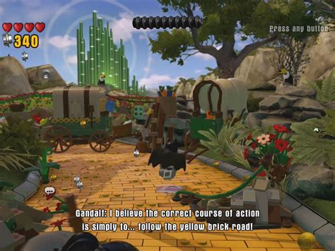 Image result for LEGO Dimensions Gameplay