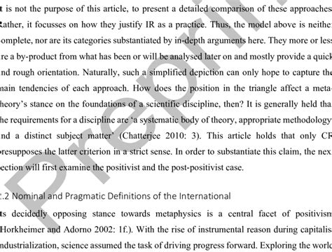 Image result for Meta Model Triangle