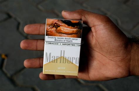 Pakistan Diluted Proposed Tobacco Warnings After Philip Morris, BAT ...