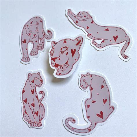 Leopard Print Drawing Tattoo