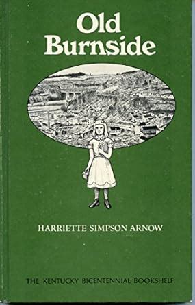 Buy Old Burnside (Kentucky Bicentennial Bookshelf) Book Online at Low ...