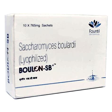 Boulon SB Plus Sachet 765 mg | Uses, Side Effects, Price | Apollo Pharmacy