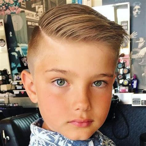 Boys Haircuts - The Ultimate 2020 Inspiration for You! | Hera Hair Beauty