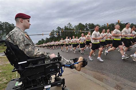 Revised disability evaluation system improves process for departing ...