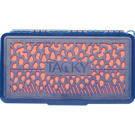 TACKY FLY FISHING Flydrophobic SD Fly Box - Save 57%