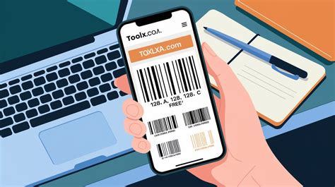 Image result for Code 128B