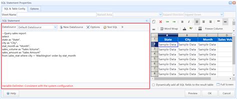 Image result for SQL Template