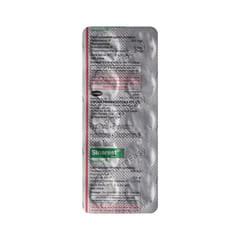 Sinarest New 500/10/2 Mg Strip Of 10 Tablets: Uses, Side Effects, Price ...