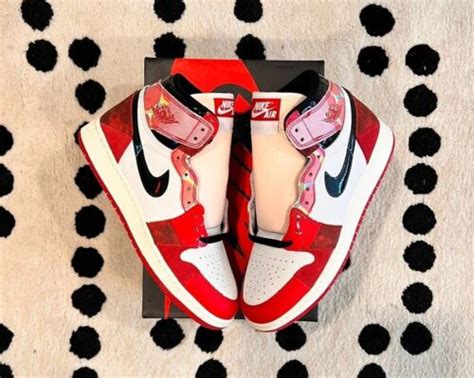 Nike Air Jordan Retro 1 HIGH OG Next Chapter India | Ubuy