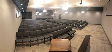 Tour Our Facilities | Carpenter Breland Funeral Home & Monuments