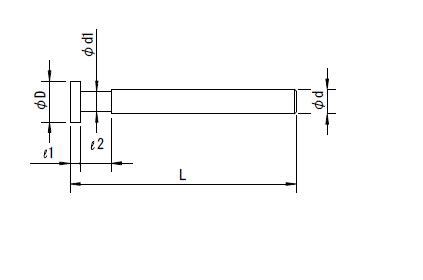 Carbide Solid T-Slot Cutter | EIKOSHA | MISUMI India