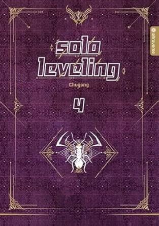 Solo Leveling Roman 04 : Chugong: Amazon.in: Books