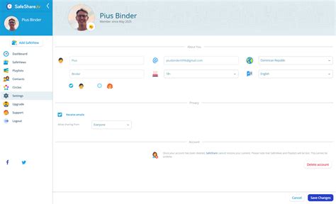SafeShare tv Reviews 2026: Details, Pricing, & Features | Subscribed.fyi