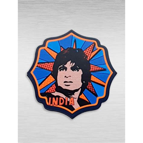 Buy Maatir Amitabh Bachchan Pop Art Magnet Online