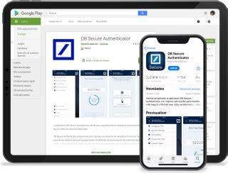 Image result for DB Secure Authenticator per PC
