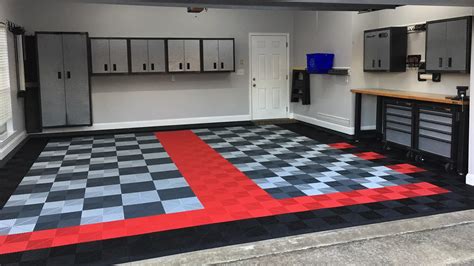 Modular Flooring Las Vegas - Garage Floor Installers