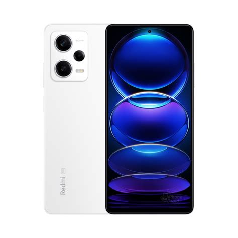 Redmi Note 12 5G 的图像结果