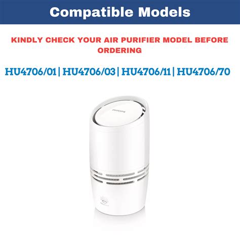 Philips HU4136 Humidification Wick for HU4706 Air Purifier – Aalap Inc.