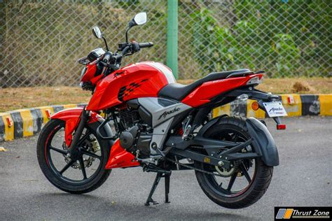TVS Apache RTR 160 4V Carb: 3,900km Long Term Report, 60% OFF
