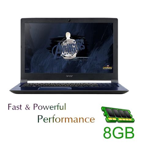 Buy Acer Aspire A615-51 15.6 Inches Notebook (Intel Core i5 8250U ...