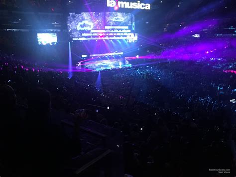 Section 115 at Kaseya Center - RateYourSeats.com