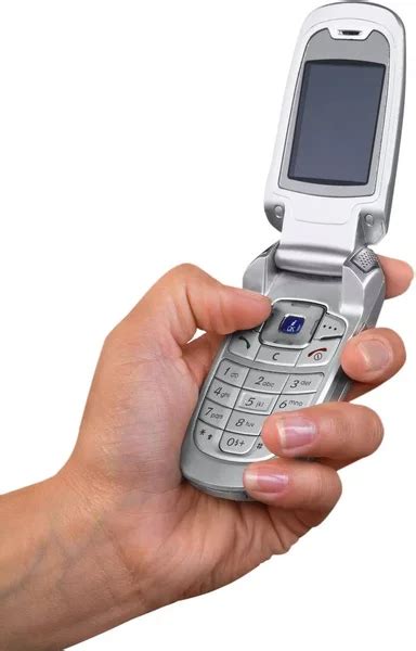 Image result for Using Flip Phone