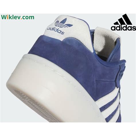 Sneakers Adidas Rivalry Lux Low Shoes Dark Blue| wiklev.com