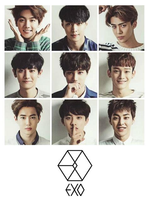 韩国顶级偶像男团EXO的12名成员如今发展如何？归国四子成为顶流__财经头条